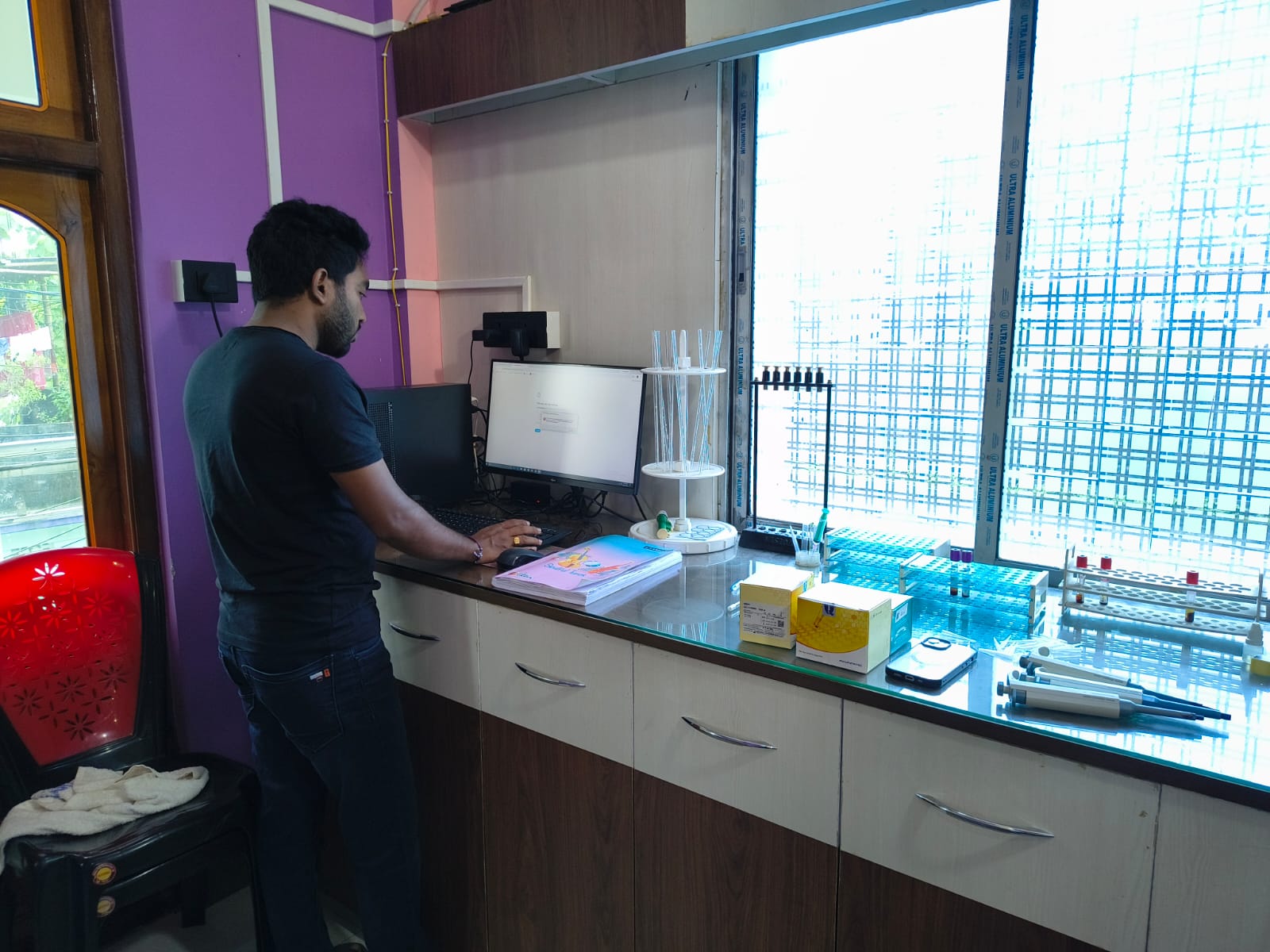 MediScan Diagnostic 10
